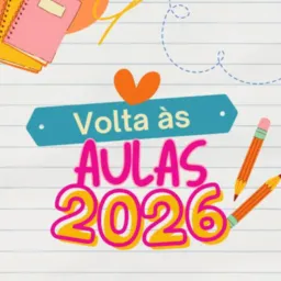 VOLTA ÀS AULAS 2026