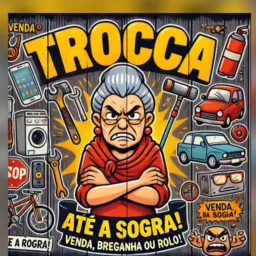 TROCCA ATÉ A SOGRA