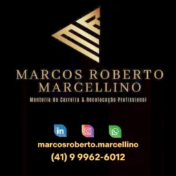 Marcos R. Marcellino - Vagas 4 Ponta Grossa e Região-PR