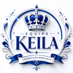 ❤️👑Equipe Keila 50%+bau ou 60% (Montante)❤️👑