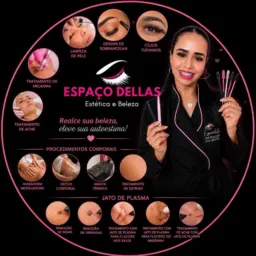 ESPAÇO DELLAS 👩🏻‍💻