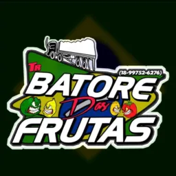 TR CICERO E BATORÉ FRUTAS 9 🧅🍍🍈🍉🌴🥭🎃