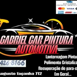 Gabriel Car pintura Automotiva