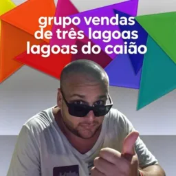 Grupo de vendas de Três Lagoas do caião🍇