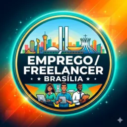 Emprego / Freelancer em Brasília #1🖊️📚💼