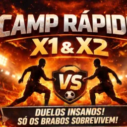 🔥🏆 CAMP RÁPIDO – X1 & X2 🏆🔥