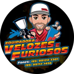 Equipadora Velozes e Furiosos 🚘