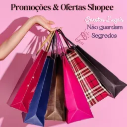 💋Garotas Legais não Guardam Segredo🩷  ✨Promoções & Ofertas shopee✨