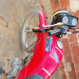 Rifa valendo uma moto