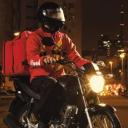 Somente pra Entregadores 🔛🏍️🚲