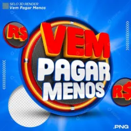 VEM PAGAR MENOS 2*