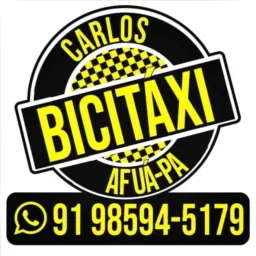 @CARLOS. AFUÁ. BICITAXI . 🚕💨🚀
