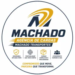 .Machado Agência de Cargas para Rodotrem|Carretas|Truck|Toco|Grade Baixa|Sider|Baú|Graneleiro Grupo2