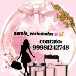 Samia_luxo_roupas_é variedades ✅💕👗👚