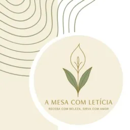 Grupo Vip "A Mesa com Letícia"🍽️