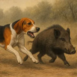 Caça e pesca 🇧🇷