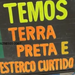 Terra vegetal