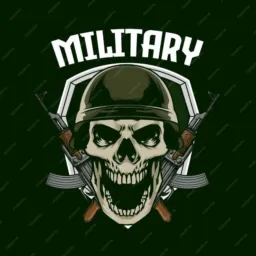 Fardamentos militares ☠️ 🇧🇷