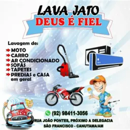 Lava jato manutenções ❄️