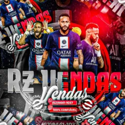 𝐑𝐙ㅤ𝐕𝐄𝐍𝐃𝐀𝐒ツ 🛍️ GRUPO A VENDA!