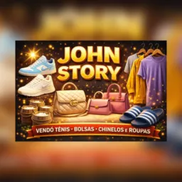 🛍️JOHN SANTA HELENA STORYS ONLINE 🛍️