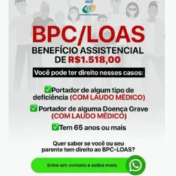 Loas idoso