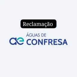 Reclamação água de Confresa