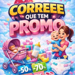 👩🏻‍🍼MAMÃE ESPERTA ECONOMIZA 🛍️#2