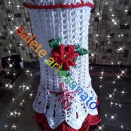 Sale artes em creche exclusiva croche a pronta entrega