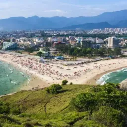 Moradores do Recreio 💜💜