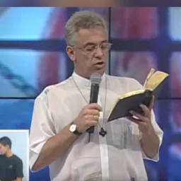 Pe Léo...Voz Viva em nosso meio.