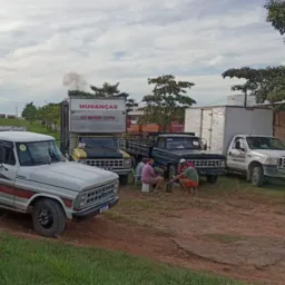 Ponto de frete novo progresso 🚛