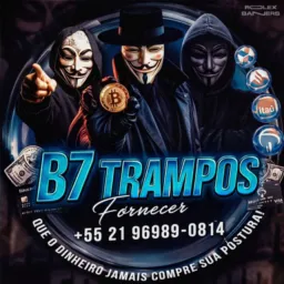 B7 TRAMPOS 3.0📊