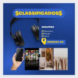 Desapego e Classificados GO