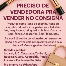 Seja uma Revendedora da Le Riche SJCAMPOS