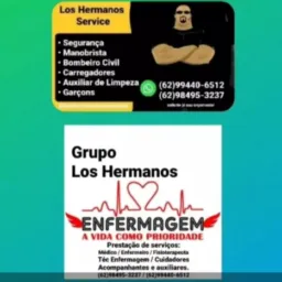 GRUPO LOS HERMANOS ARAGOIANIA EMPREGOS