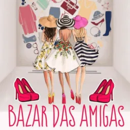 Bazar das meninas 05 e 10 reais 👙👛👒👗