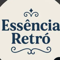Essência retrô 🩵