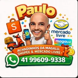 ACHADINHOS DO PAULO