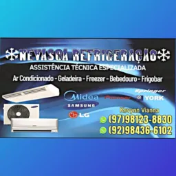 TEFÉ NEVASCA REFRIGERAÇÃO