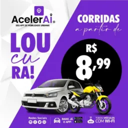 Entregas - Corridas ( Carro e Moto )