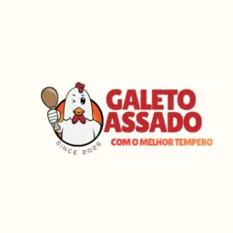 🐔galeto assado 🍗