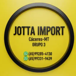 🔵Loja JOTTA Import - GRUPO3