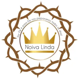 Noiva Linda de Jesus 👑💍🧎🏽♀️