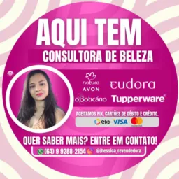 JM Perfumaria e cosméticos