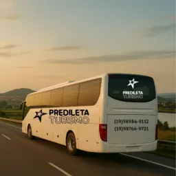 Grupo de Viagens - Embarque no Padre Anchieta (Predileta Turismo)