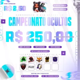 🔖• EVENTOS OCULTOS | OCT NEGAH