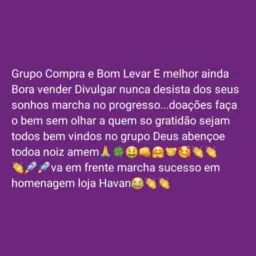 DOAÇÕES VENDAS E COMPRAS 🤑🤝👊🤗