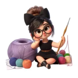 Ateliê da Cris 🧶