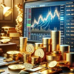 Traders de Cliptomoedas